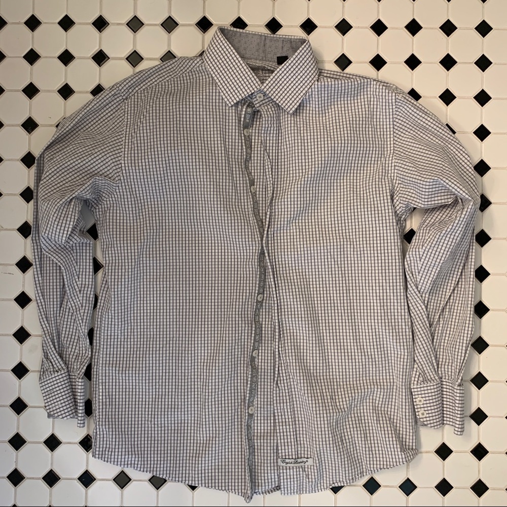 Men’s dress shirt